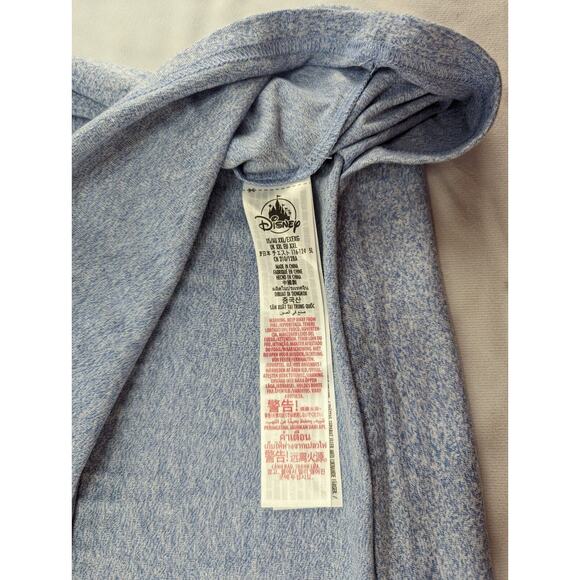 2XL NEW Walt Disney World Parks Blue Mickey Mouse Shirt NWT - Picture 12 of 16